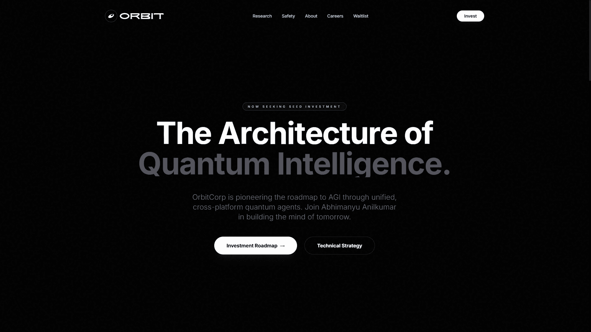 Orbit Corp