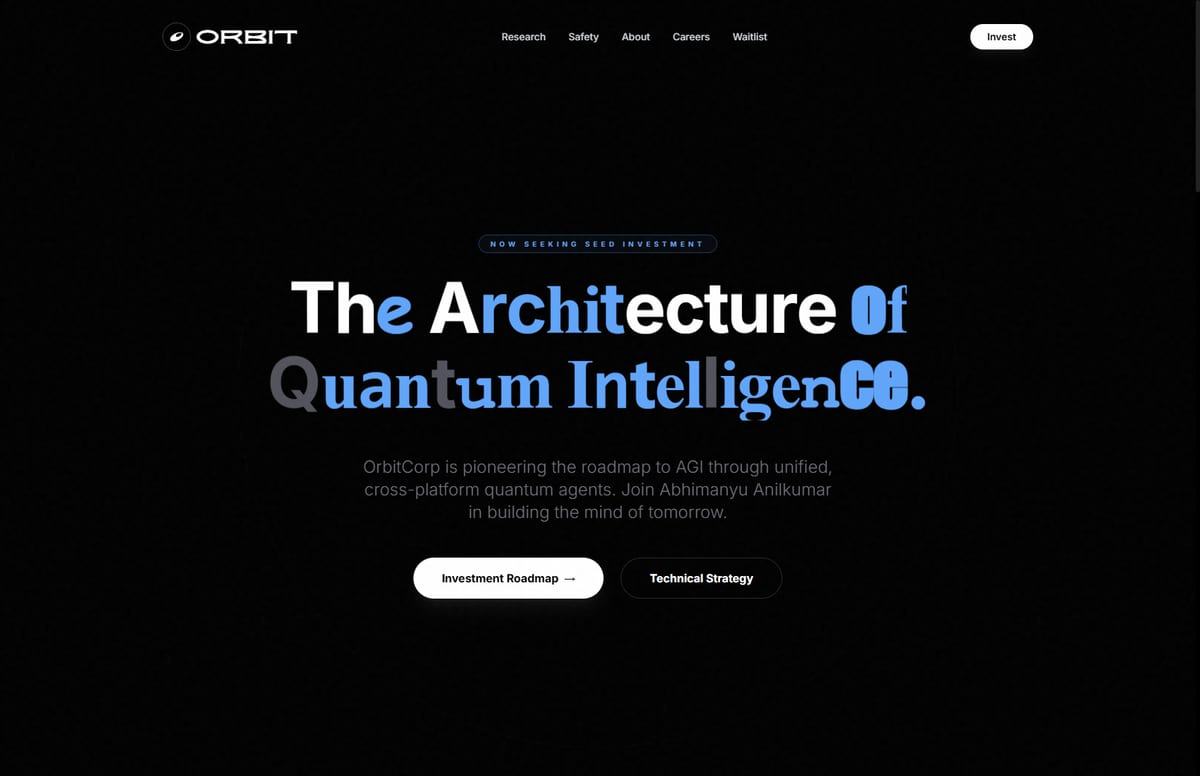 Orbit Corp